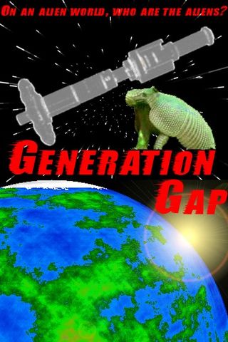 Generation Gap Poster