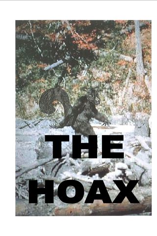 The Hoax Poster