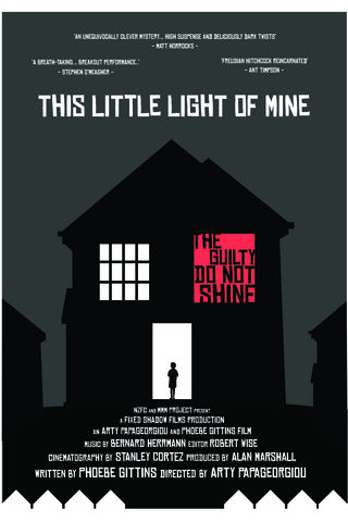 This Little Light of Mine Poster