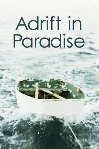 Adrift in Paradise. Poster