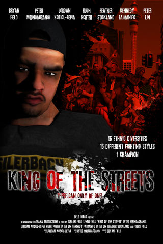 King Of Streets Poster