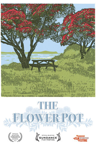 The Flower Pot Poster