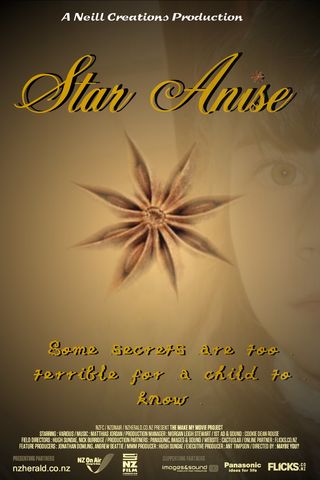 Star Anise Poster