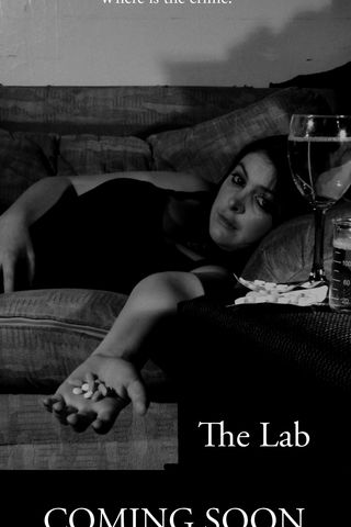The Lab Poster