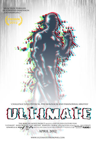 "ULTIMATE" Poster