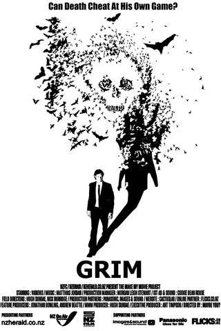 GRIM Poster