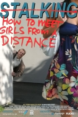 How To Meet Girls From A Distance Poster