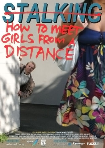 How To Meet Girls From A Distance Poster