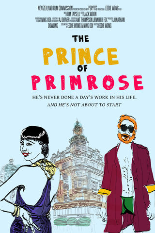 The Prince Of Primrose Poster