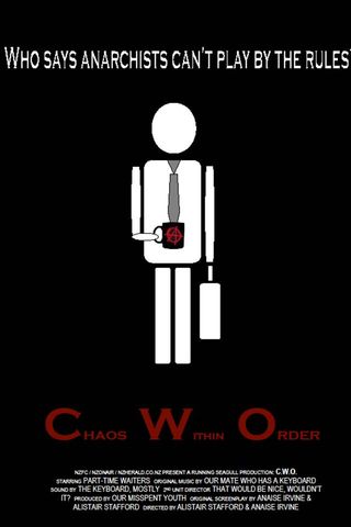 C.W.O. Poster