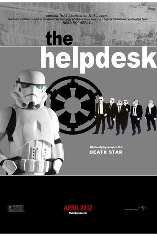 The Helpdesk Poster