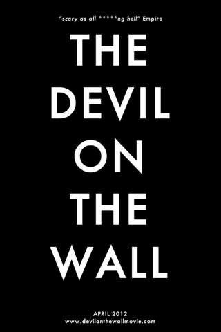 The Devil on the Wall Poster