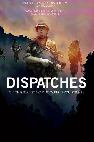 dispatches Poster