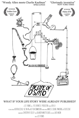 The Life of Osmo Poster