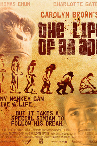 The Life of an Ape Poster