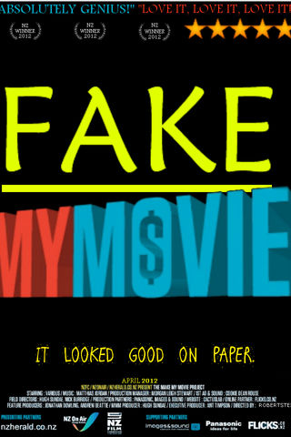 Fake My Movie Poster