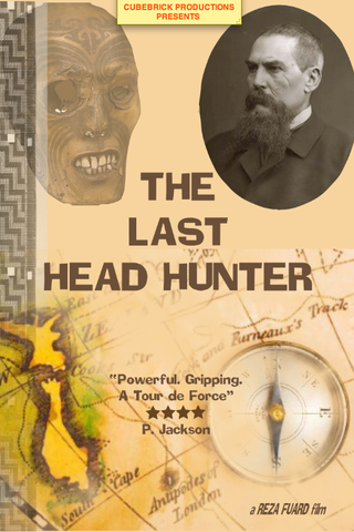 The Last Head Hunter Poster