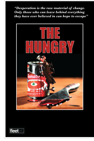 The Hungry Poster