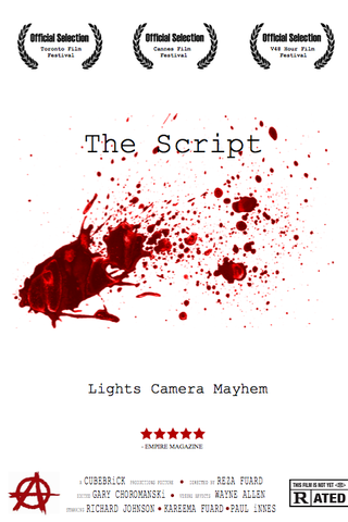 The Script Poster