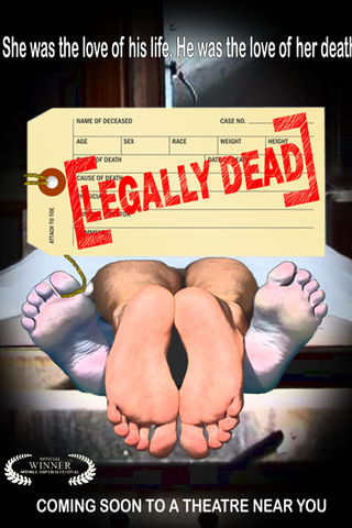 Legally Dead Poster