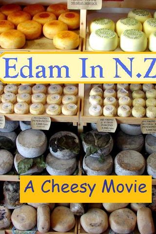 Edam In N.Z. Poster