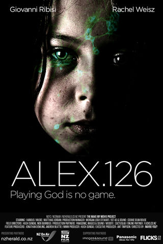 ALEX.126    Poster