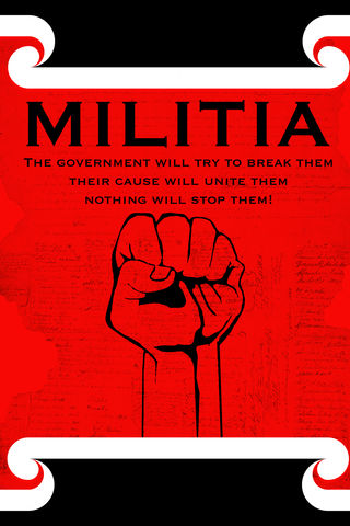 Militia Poster