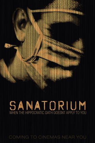 Sanatorium Poster