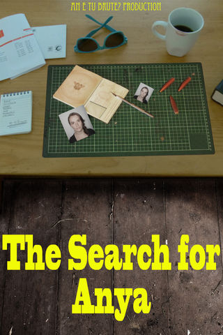 A search for Anya Poster