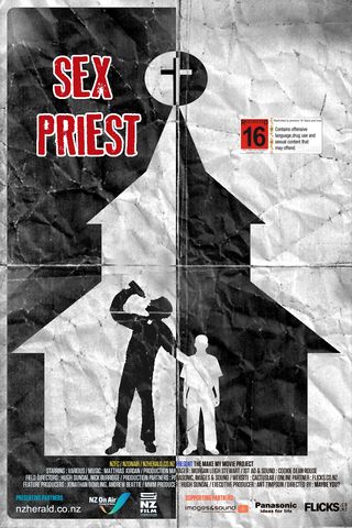 Sex Priest Poster