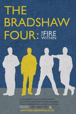 The Bradshaw Four: The Fire Within Poster