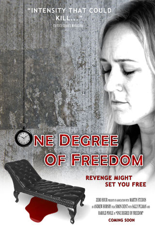 One Degree Of Freedom Poster