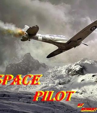 SPACE PILOT Poster