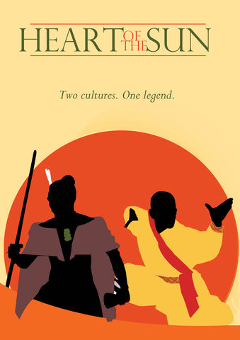 Heart Of The Sun Poster