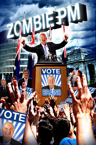 Zombie PM Poster