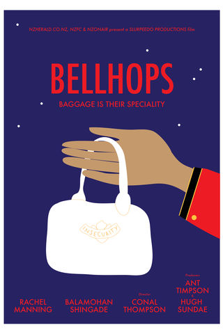 Bellhops Poster