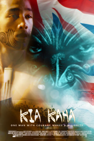 Kia Kaha ( be strong ! ) Poster