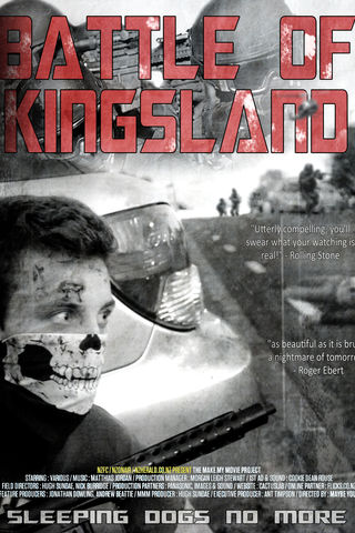 Battle of Kingsland Poster
