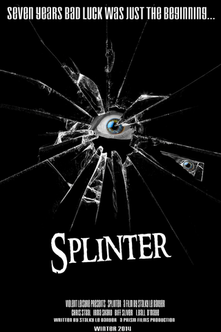 Splinter Poster