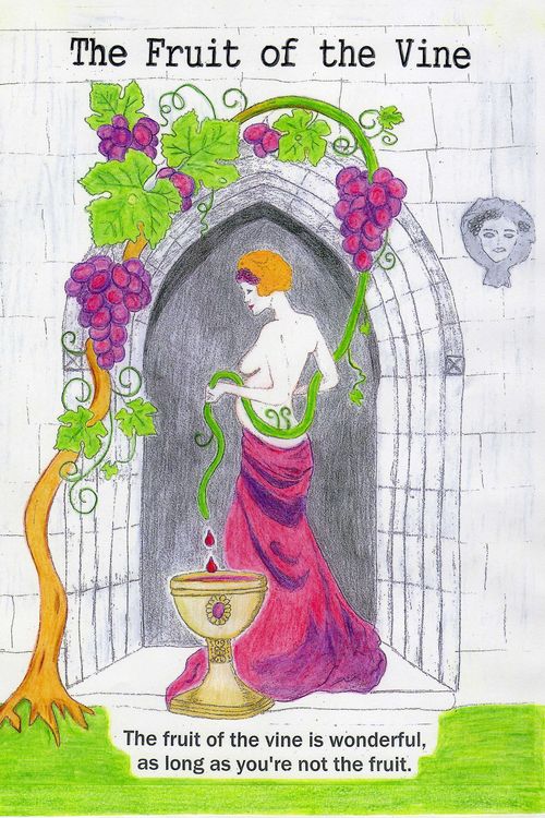 The Fruit of the Vine • Make My Horror Movie