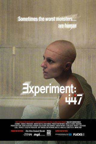 Experiment #447 Poster