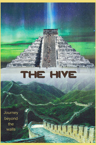 The Hive Poster
