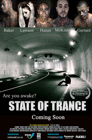 State of Trance Poster