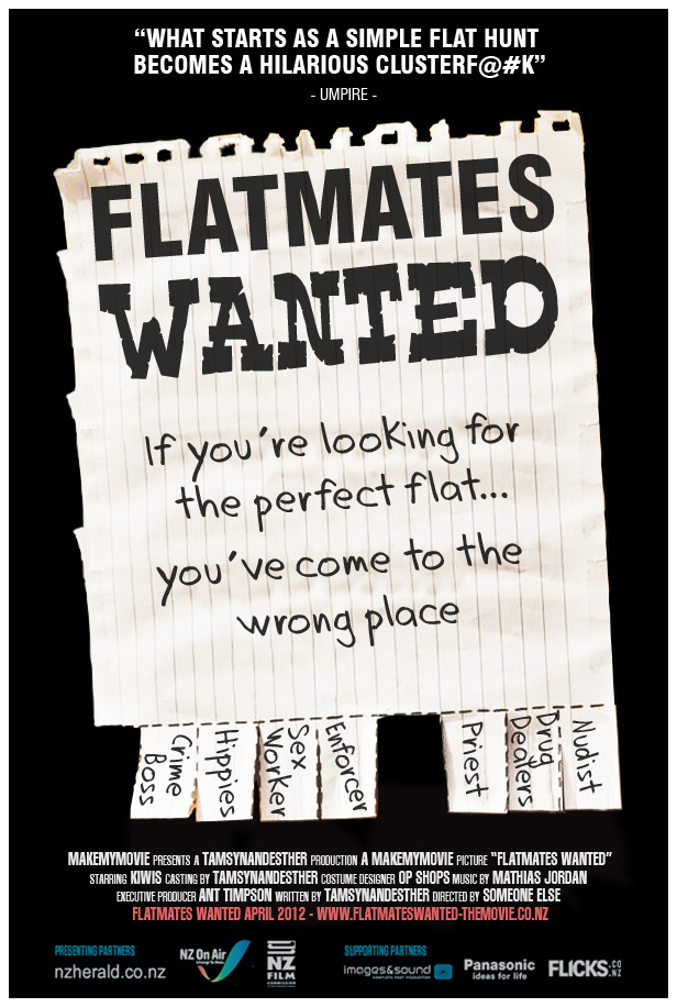 Flatmates Wanted movie